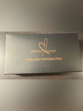 Lorde + Belle RealHer Endless Possibilities Multi Balm Kit - New in Box